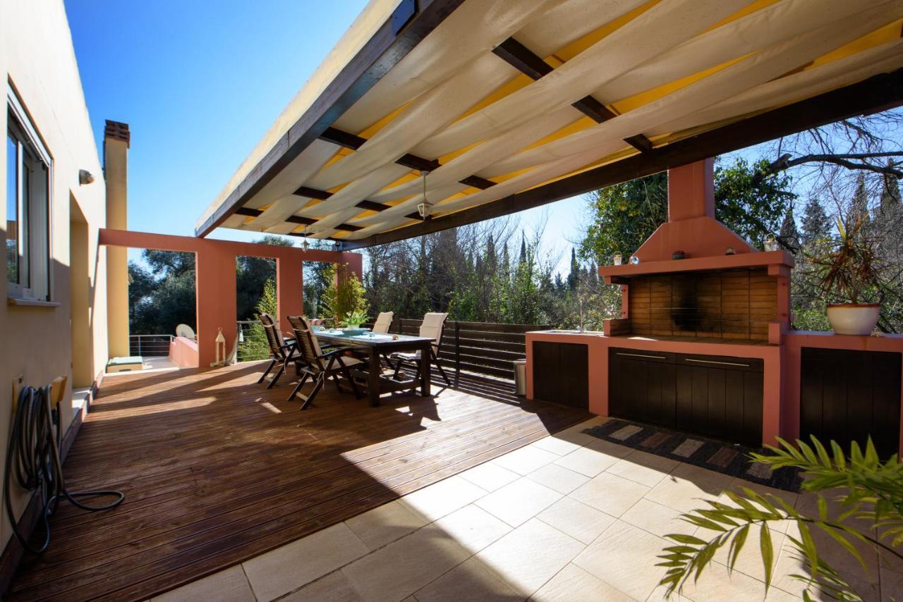 Villa Magic Perla กูเวีย ภายนอก รูปภาพ