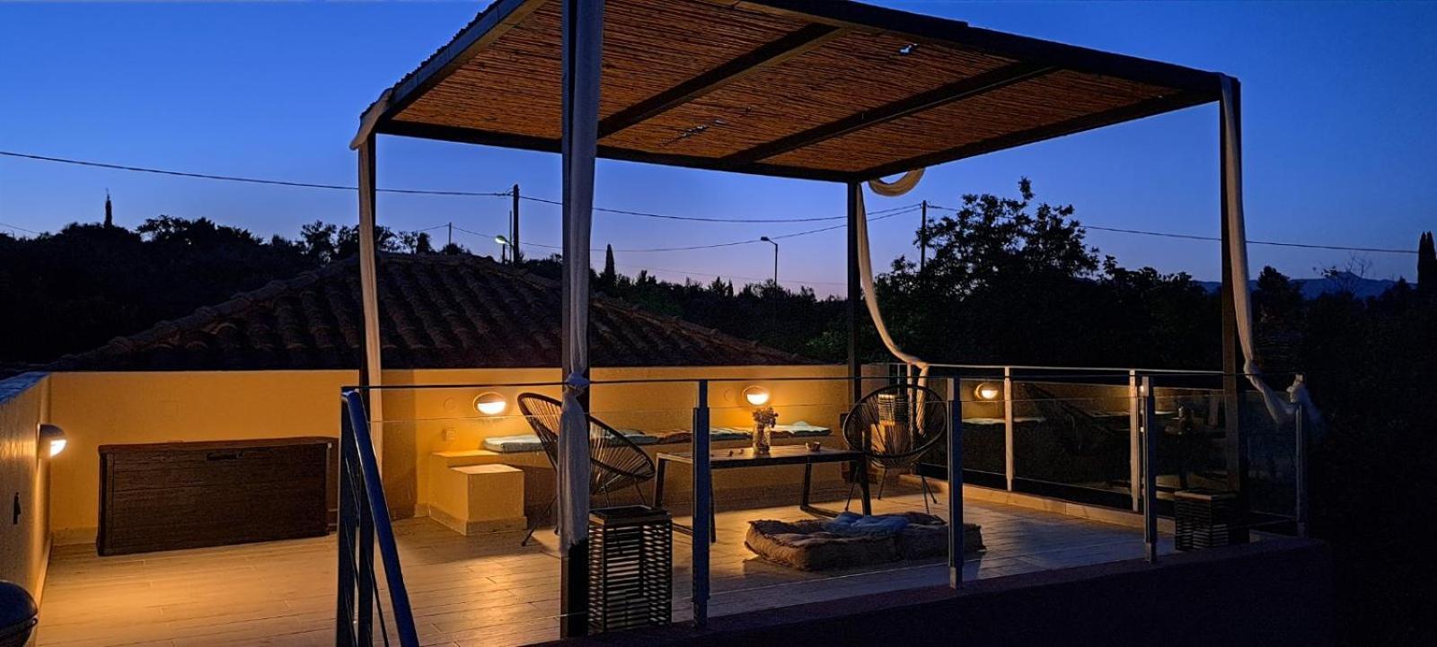 Villa Magic Perla กูเวีย ภายนอก รูปภาพ